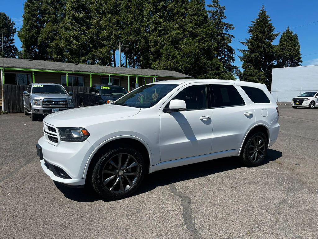 used 2018 Dodge Durango car, priced at $12,995