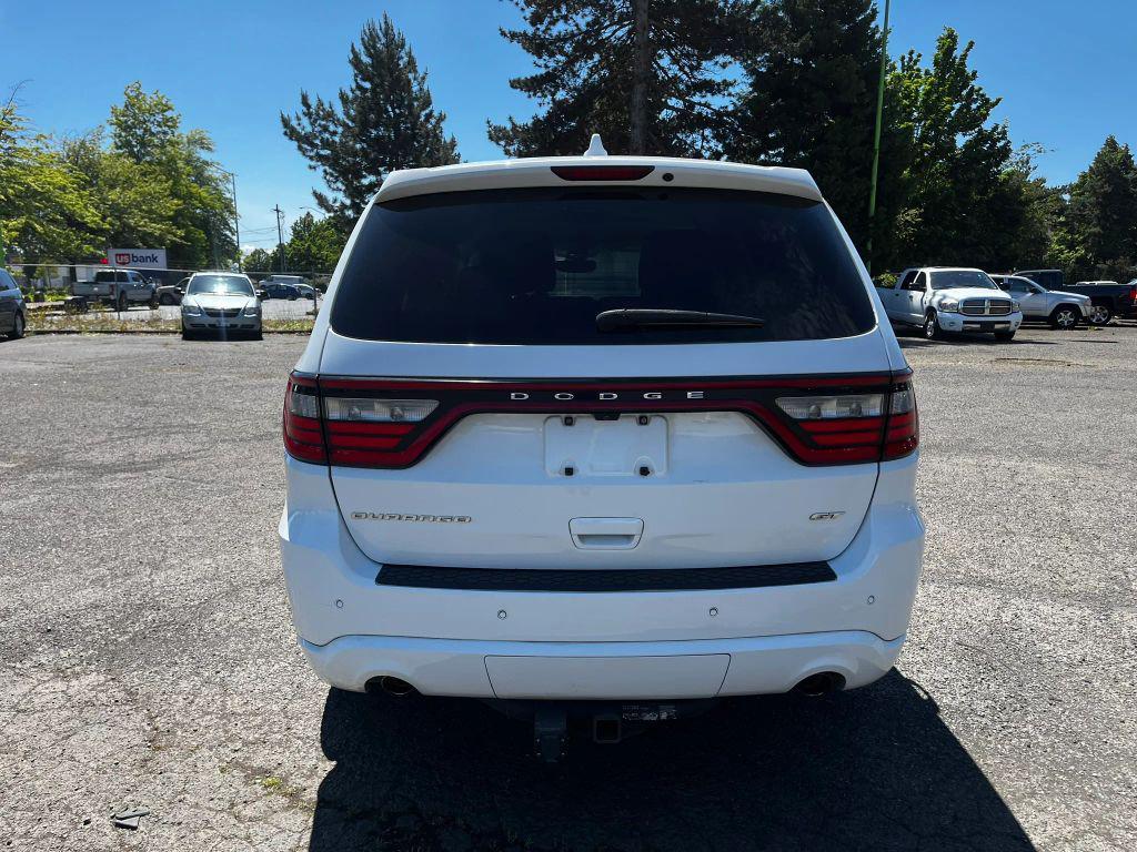 used 2018 Dodge Durango car, priced at $12,995
