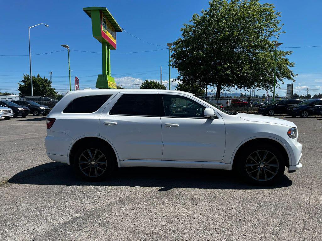 used 2018 Dodge Durango car, priced at $12,995