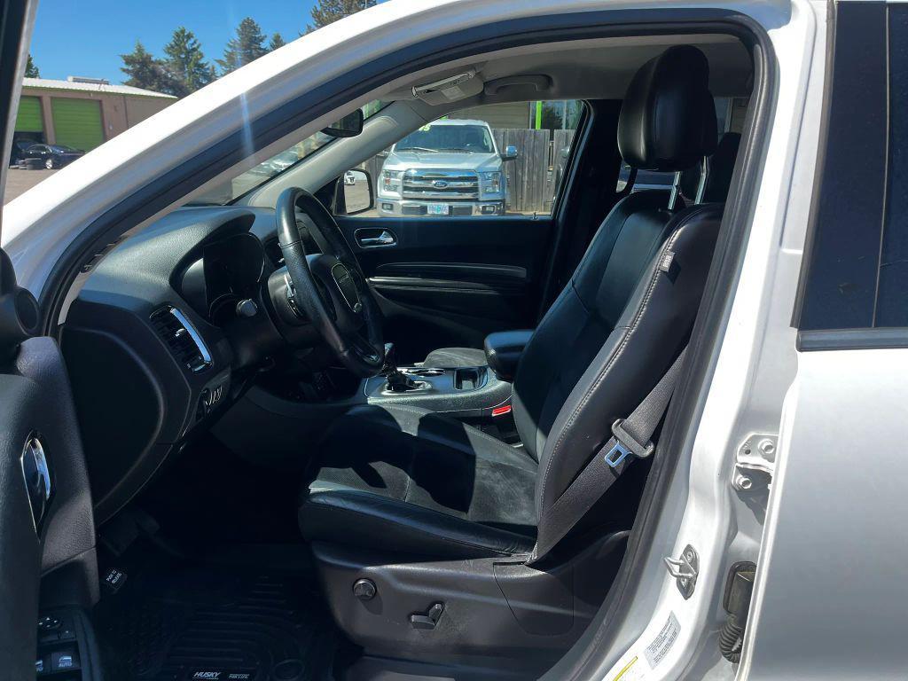 used 2018 Dodge Durango car, priced at $12,995