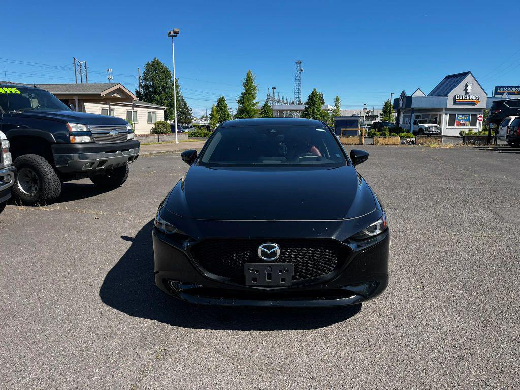 used 2023 Mazda Mazda3 car, priced at $18,995