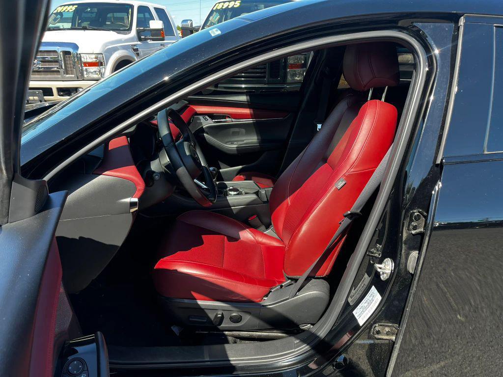 used 2023 Mazda Mazda3 car, priced at $18,995