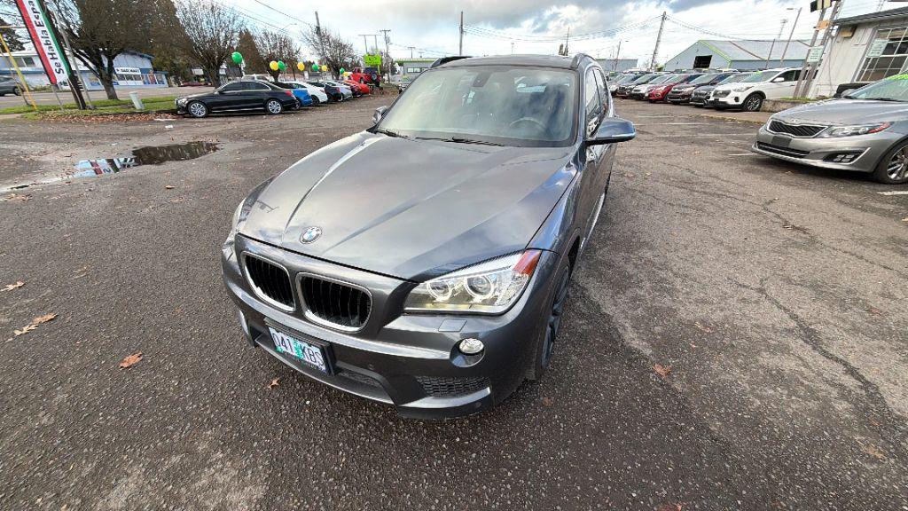 used 2014 BMW X1 car, priced at $9,995