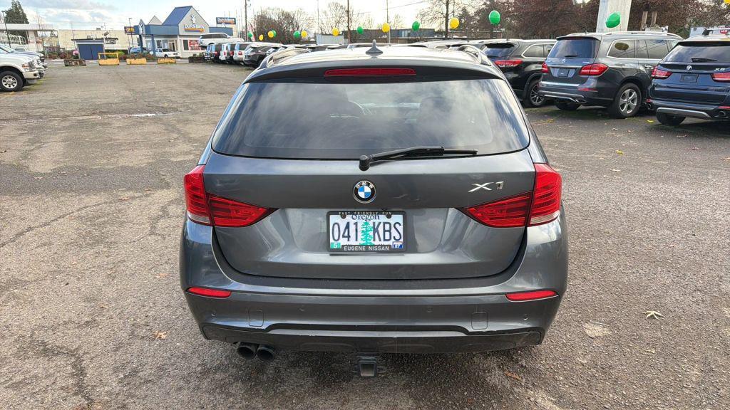 used 2014 BMW X1 car, priced at $9,995