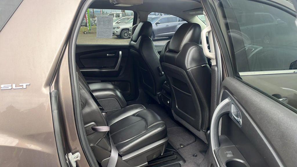 used 2011 GMC Acadia car, priced at $6,995