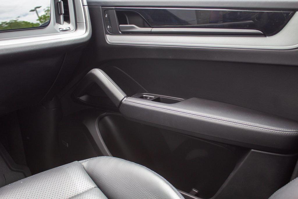 used 2024 Porsche Cayenne car, priced at $91,000
