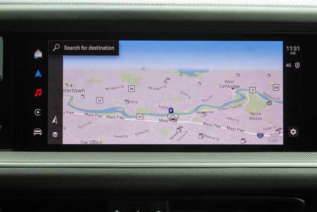 used 2024 Porsche Cayenne car, priced at $91,000