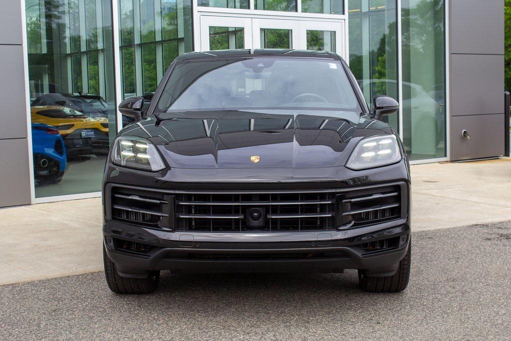 used 2024 Porsche Cayenne car, priced at $91,000