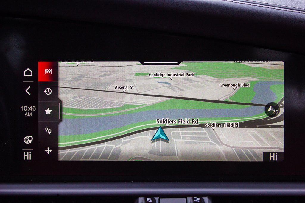 used 2025 Alfa Romeo Giulia car, priced at $43,900