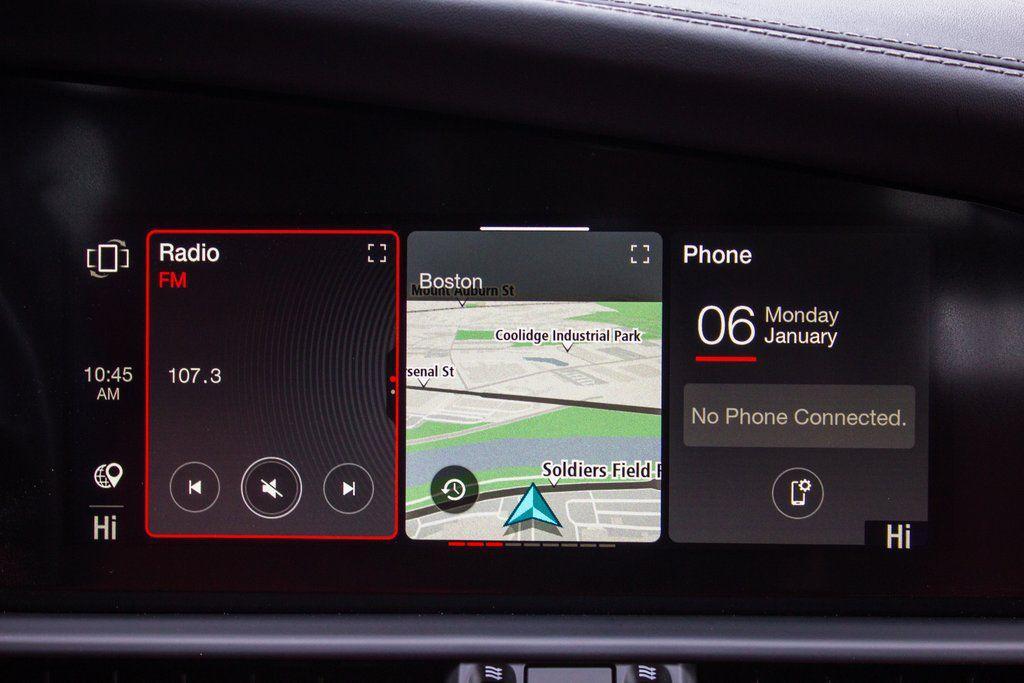 used 2025 Alfa Romeo Giulia car, priced at $43,900