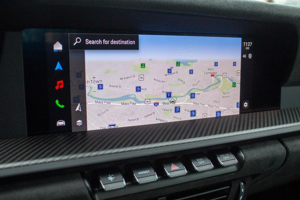 used 2026 Porsche 911 car, priced at $354,900