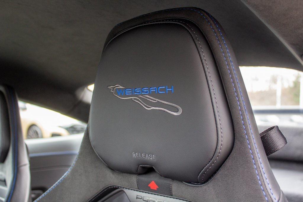 used 2026 Porsche 911 car, priced at $354,900