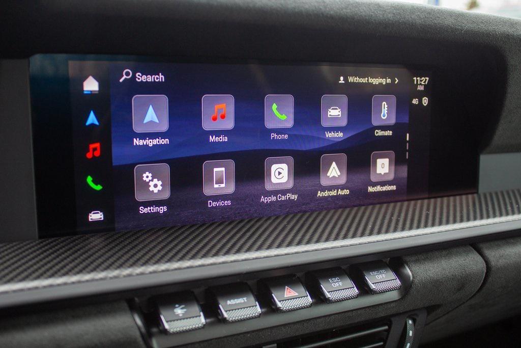 used 2026 Porsche 911 car, priced at $354,900