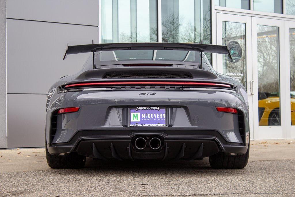 used 2026 Porsche 911 car, priced at $354,900