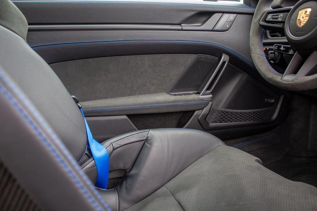 used 2026 Porsche 911 car, priced at $354,900