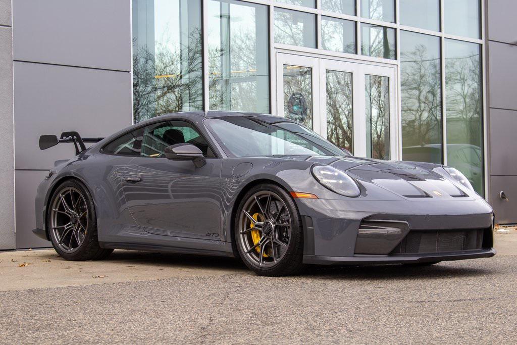used 2026 Porsche 911 car, priced at $354,900
