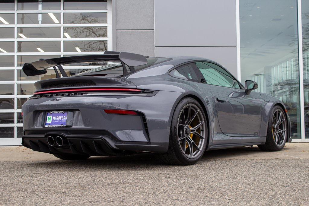 used 2026 Porsche 911 car, priced at $354,900