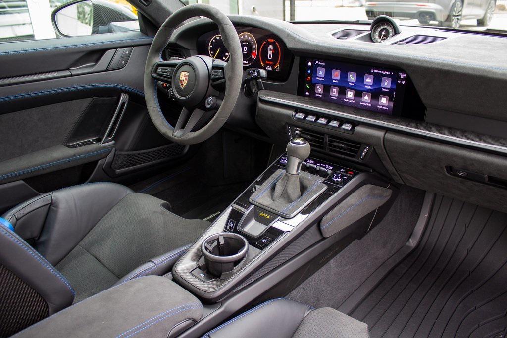 used 2026 Porsche 911 car, priced at $354,900