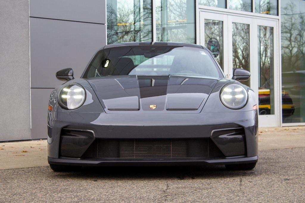 used 2026 Porsche 911 car, priced at $354,900