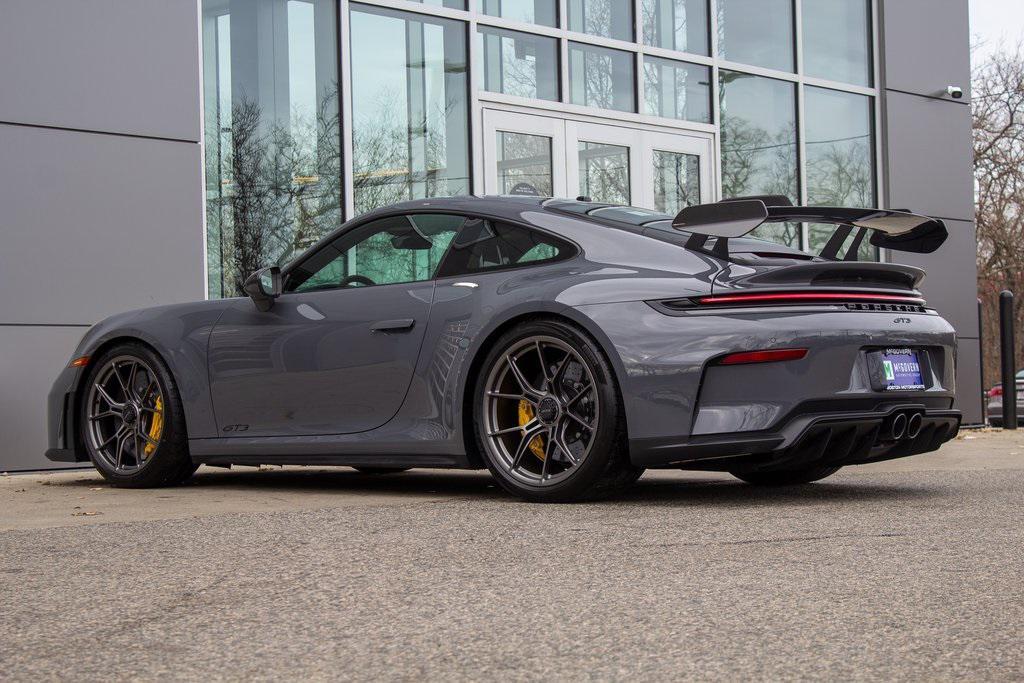 used 2026 Porsche 911 car, priced at $354,900