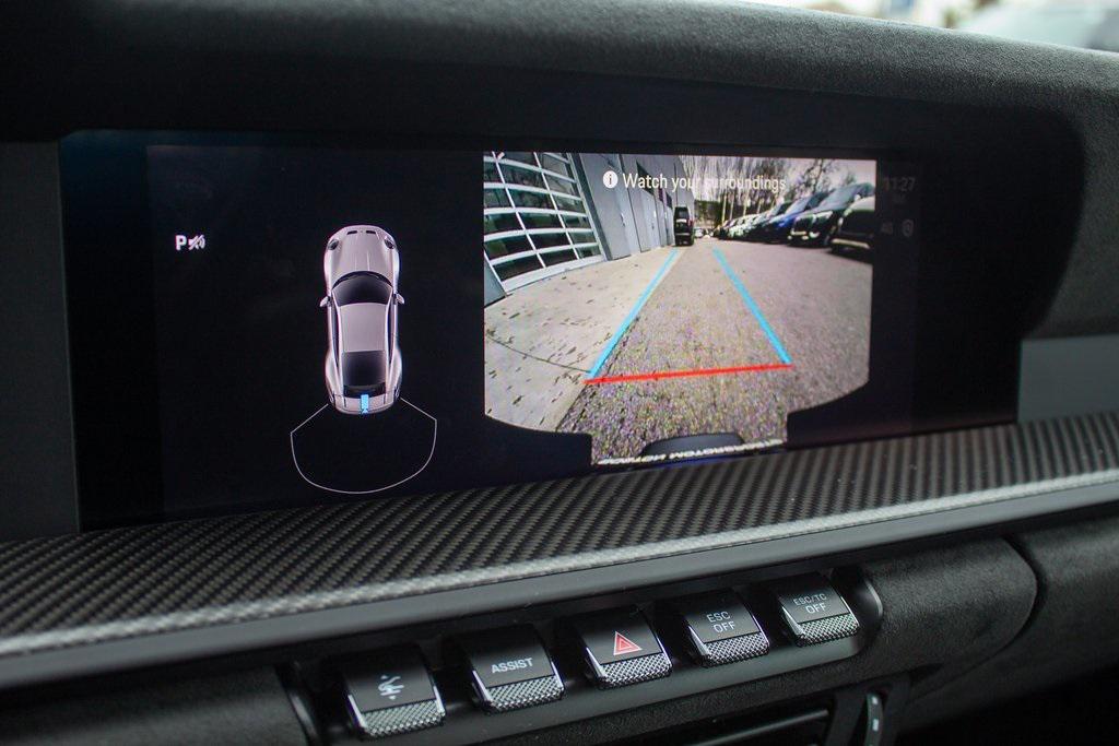 used 2026 Porsche 911 car, priced at $354,900