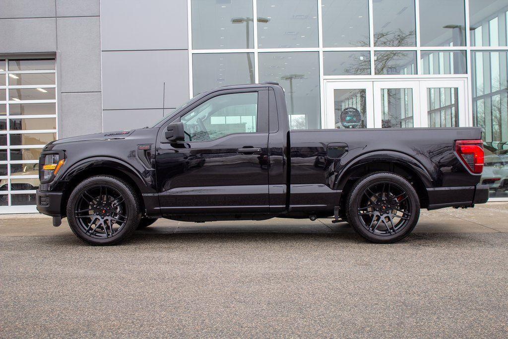 used 2025 Ford F-150 car, priced at $68,000