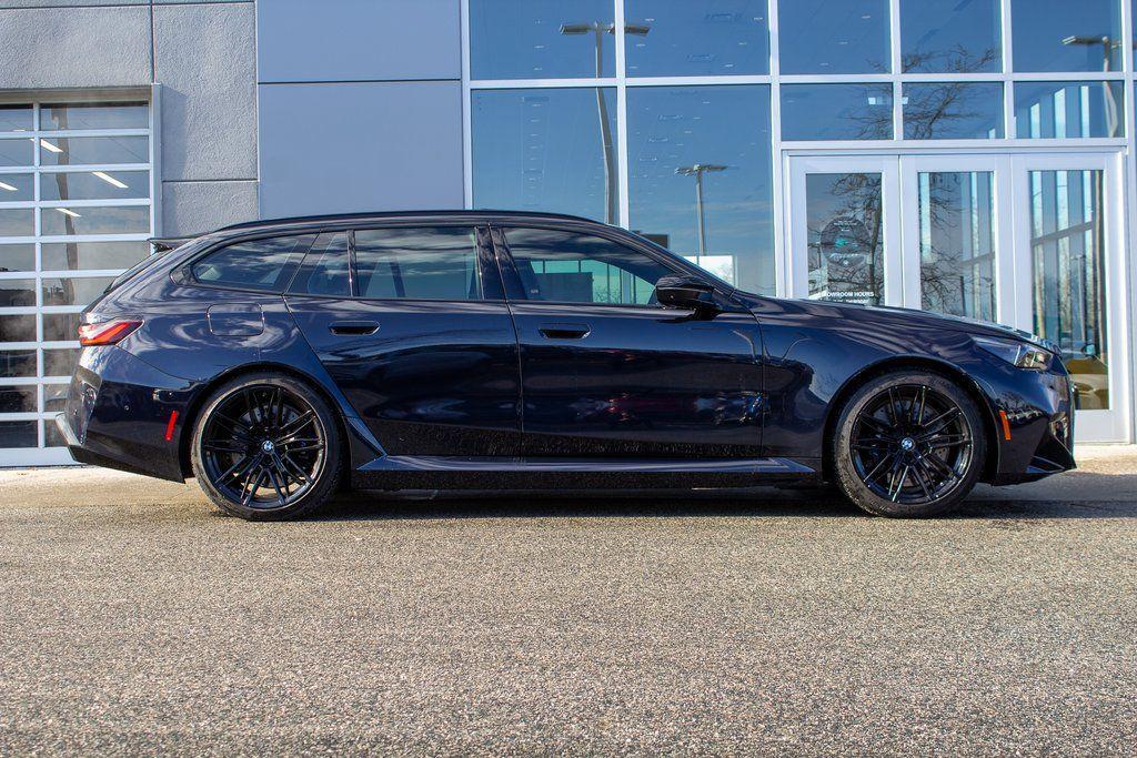 used 2025 BMW M5 car, priced at $126,500