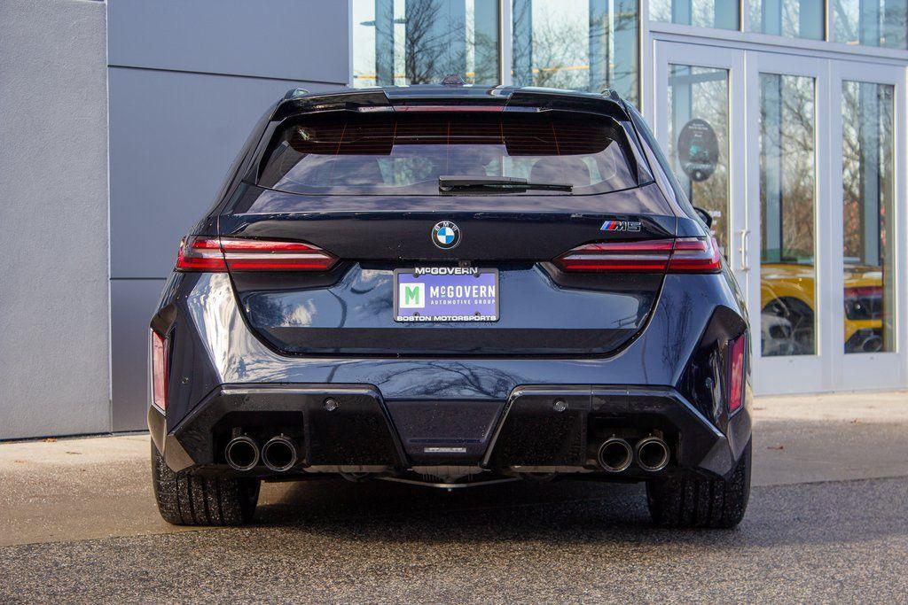 used 2025 BMW M5 car, priced at $126,500