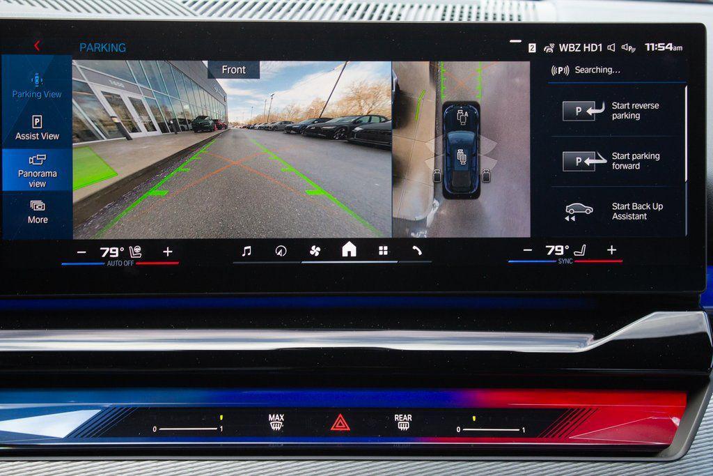 used 2025 BMW M5 car, priced at $126,500