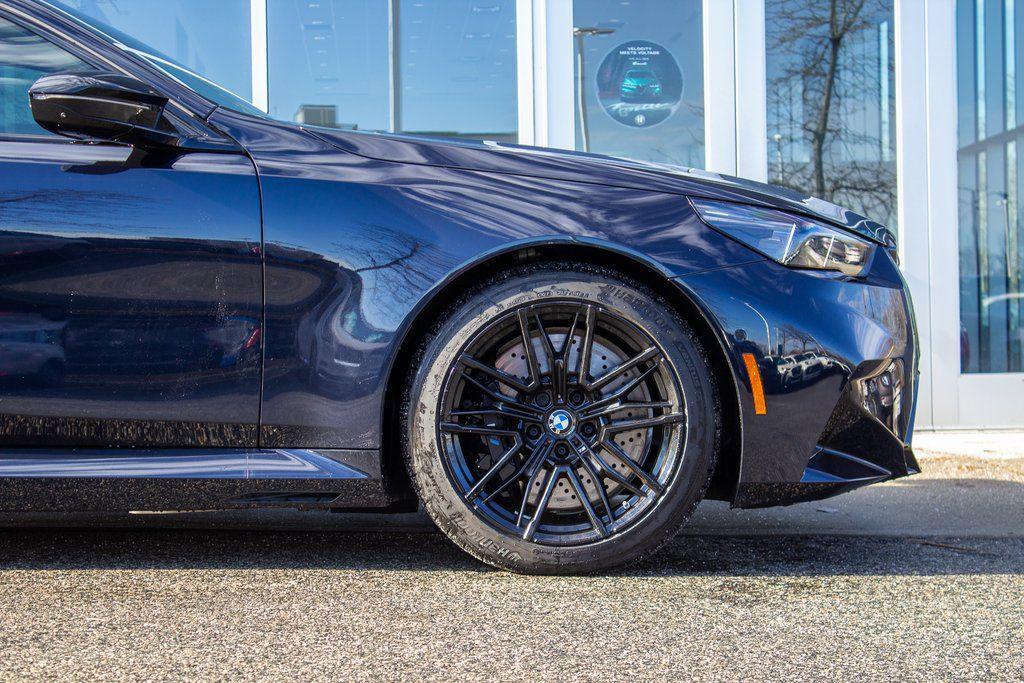 used 2025 BMW M5 car, priced at $126,500