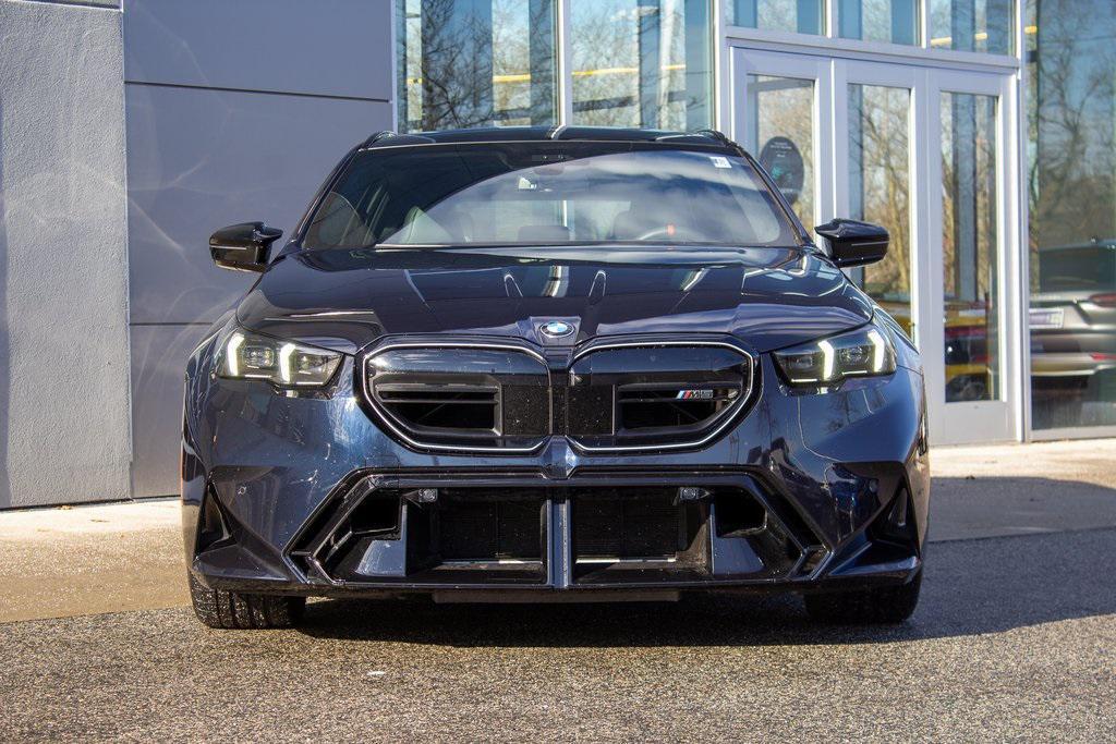 used 2025 BMW M5 car, priced at $132,900