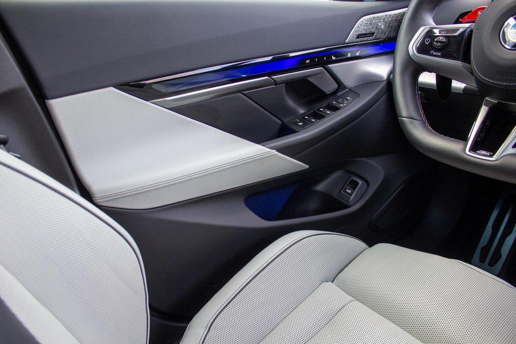 used 2025 BMW M5 car, priced at $132,900