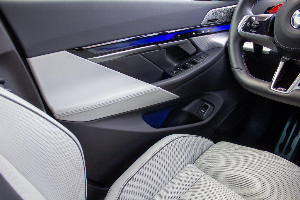 used 2025 BMW M5 car, priced at $126,500