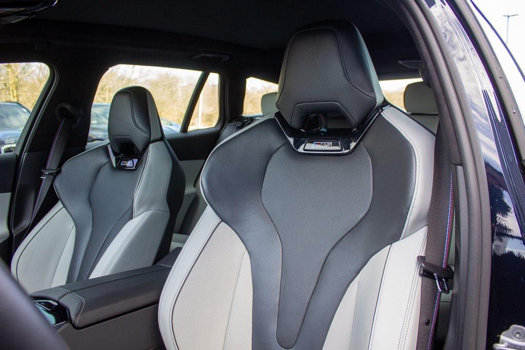 used 2025 BMW M5 car, priced at $132,900