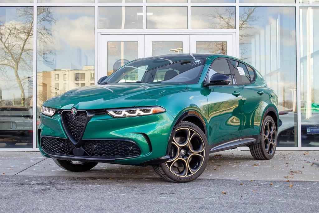 new 2025 Alfa Romeo Tonale car, priced at $49,985