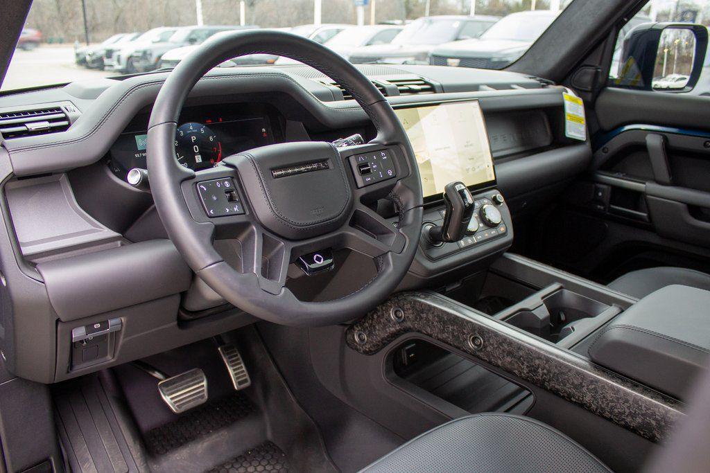 used 2026 Land Rover Defender car, priced at $165,500