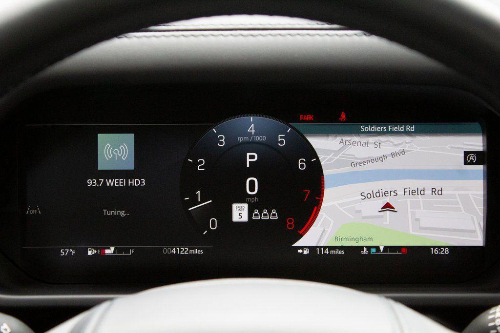 used 2026 Land Rover Defender car, priced at $165,500