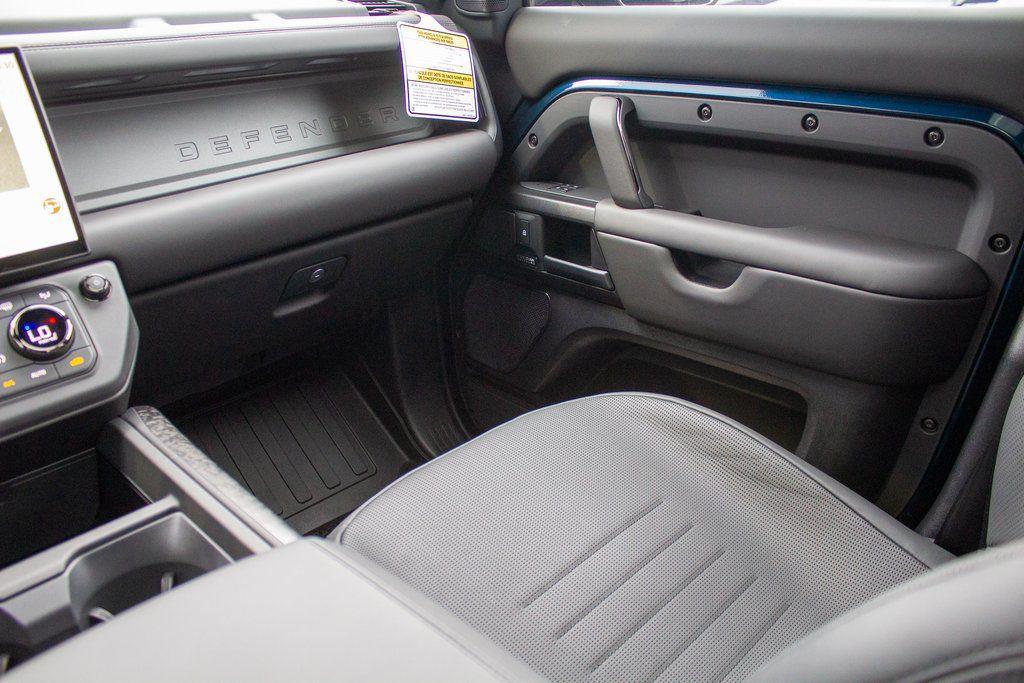 used 2026 Land Rover Defender car, priced at $165,500