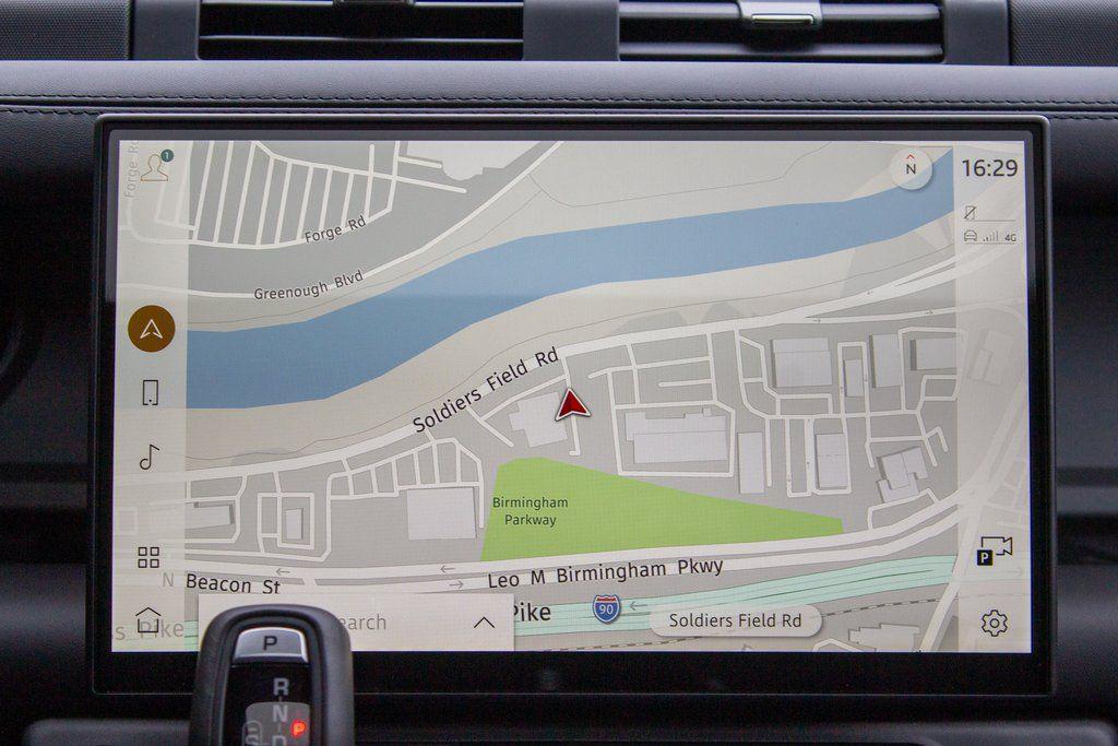 used 2026 Land Rover Defender car, priced at $165,500