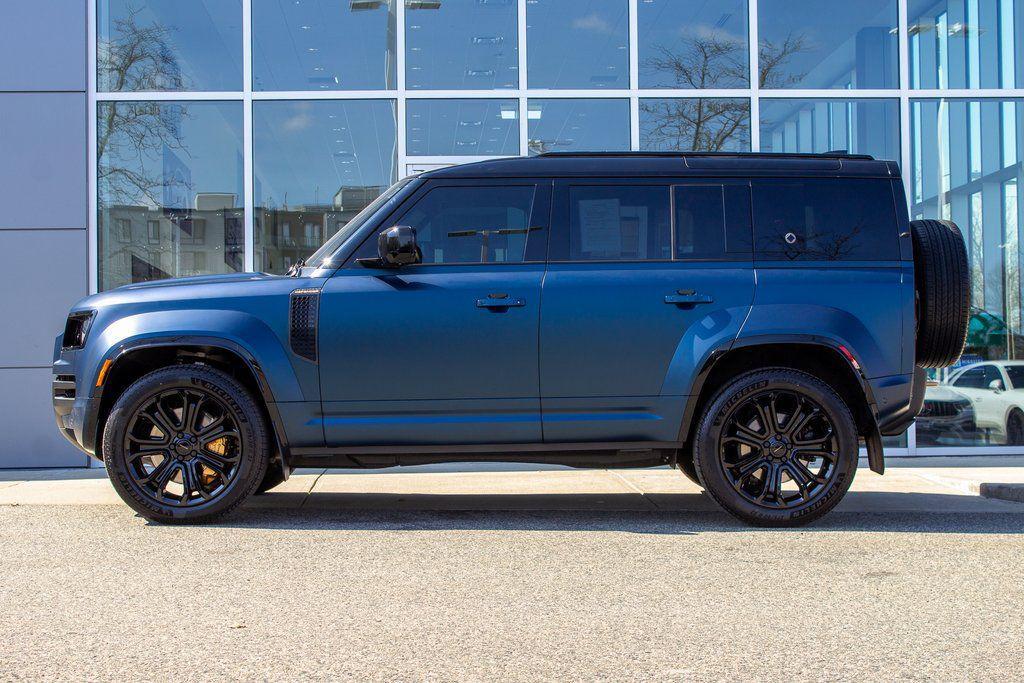 used 2026 Land Rover Defender car, priced at $165,500