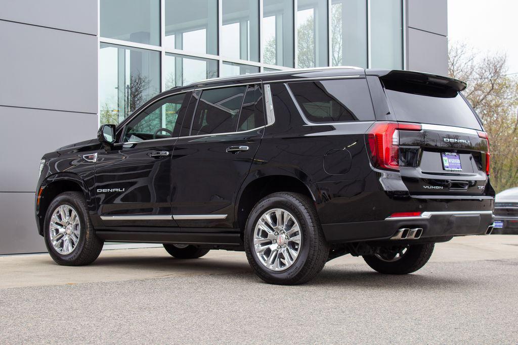 used 2026 GMC Yukon car, priced at $87,595
