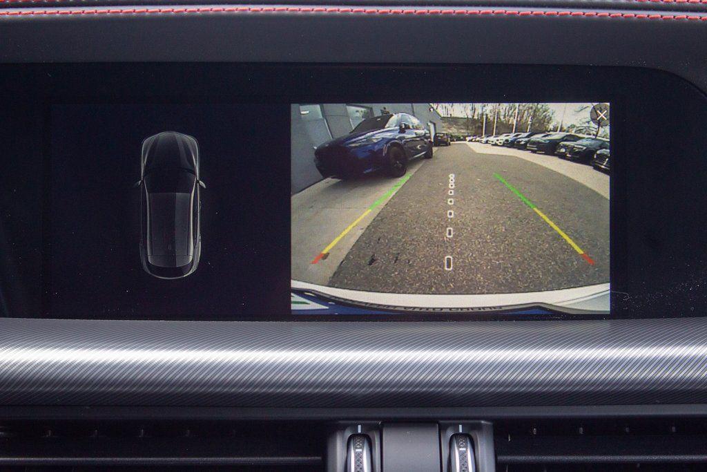 new 2025 Alfa Romeo Stelvio car, priced at $55,290