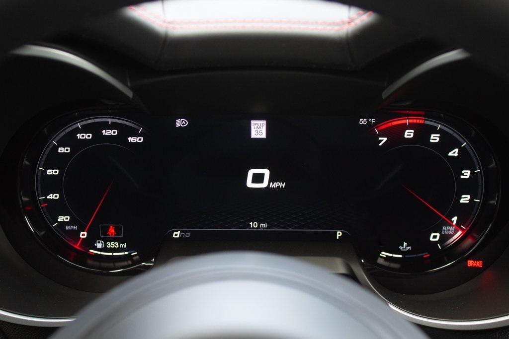 new 2025 Alfa Romeo Stelvio car, priced at $55,290