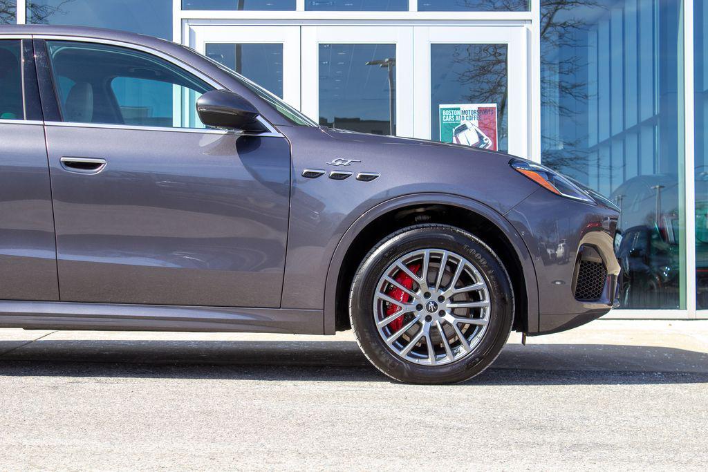 used 2024 Maserati Grecale car, priced at $45,000