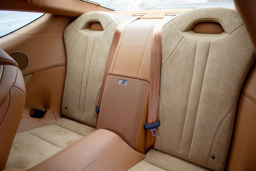 used 2018 Lexus LC 500 car, priced at $71,000