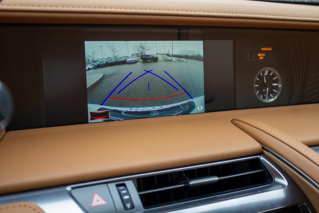 used 2018 Lexus LC 500 car, priced at $71,000