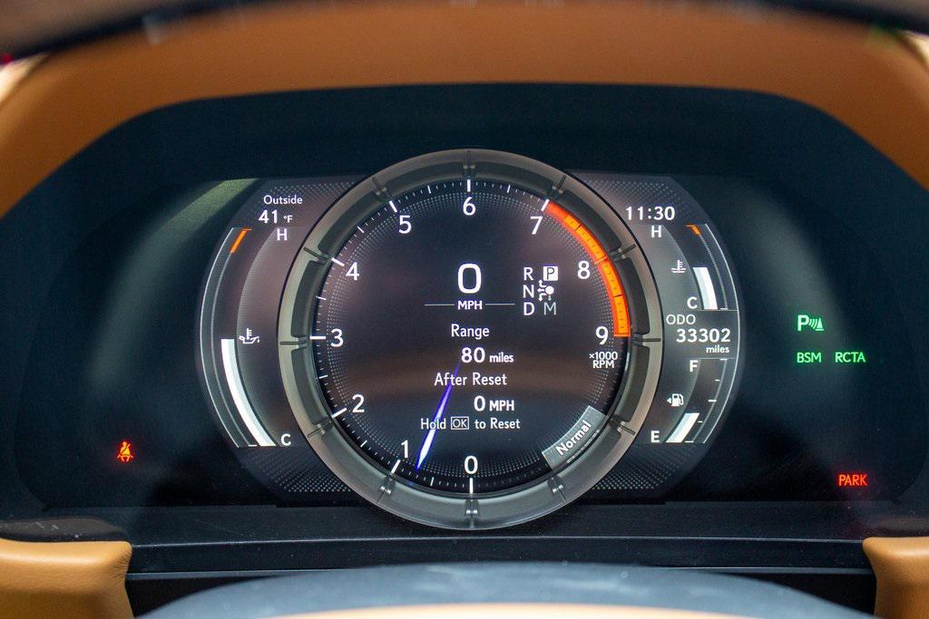 used 2018 Lexus LC 500 car, priced at $71,000