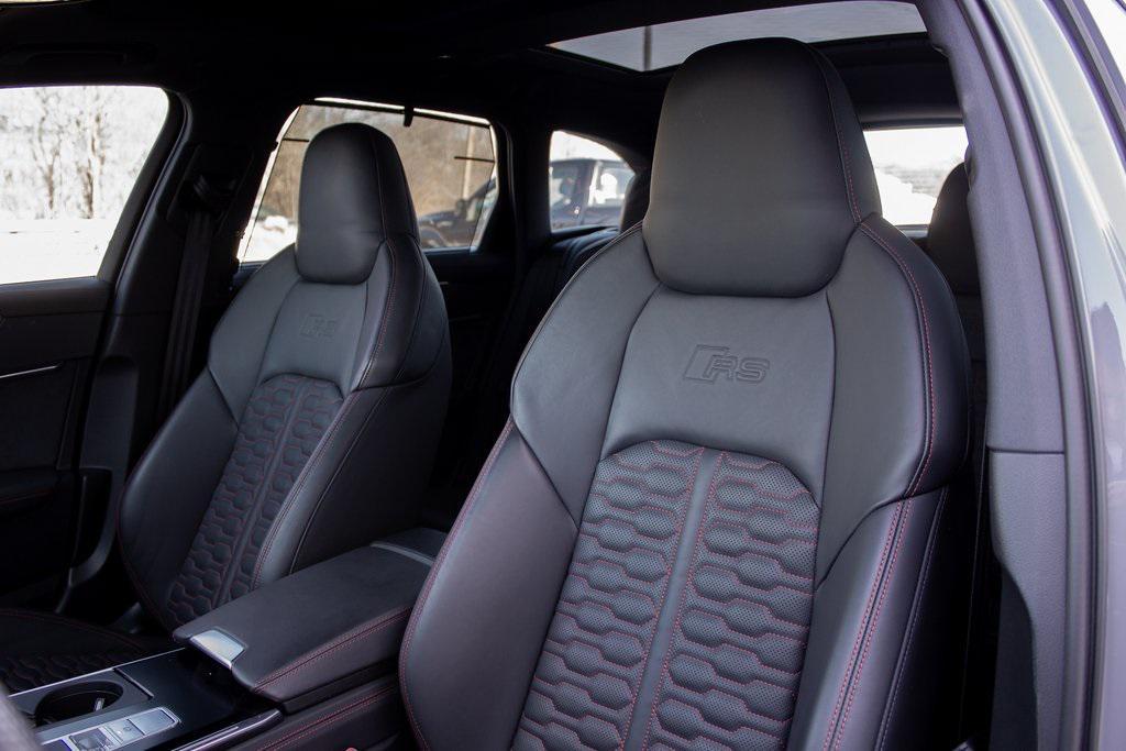 used 2024 Audi RS 6 Avant car, priced at $129,000