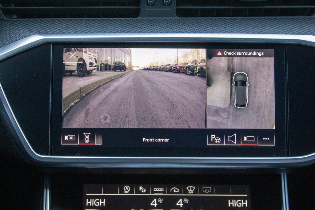 used 2024 Audi RS 6 Avant car, priced at $129,000