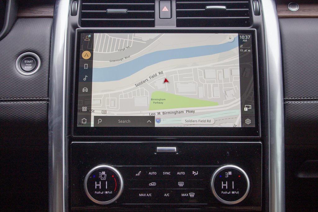 used 2024 Land Rover Discovery car, priced at $56,000